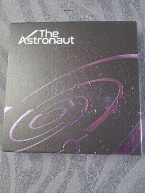 Jin The Astronaut Ver1 – Black & Purple